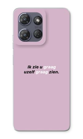uzelf graag zien