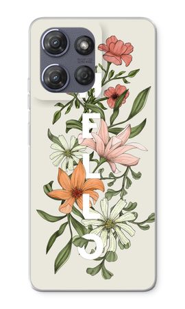 Hello flowers