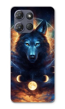 Wolf Dreamcatcher