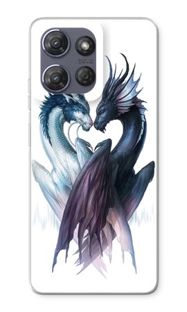 Yin Yang Dragons