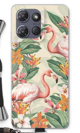 Tropical Flamingo