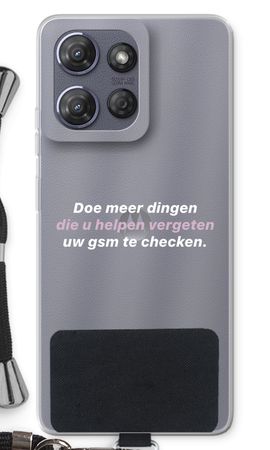 Doe meer dingen die u helpen