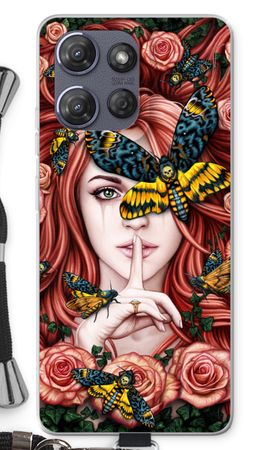 Lady Moth