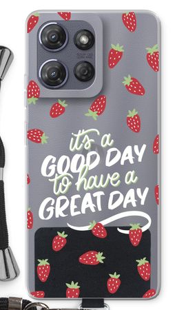 Don’t forget to have a great day