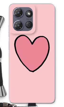 Pink heart