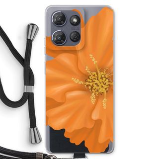 Orange Ellila flower