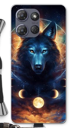 Wolf Dreamcatcher