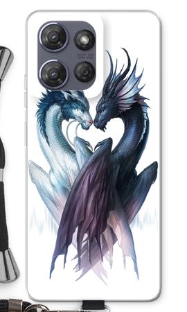 Yin Yang Dragons