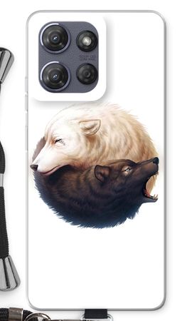 Yin Yang Wolves
