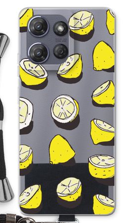 When Life Gives You Lemons...