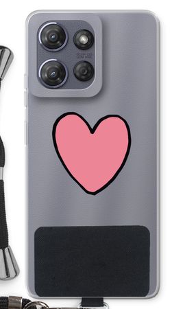 Pink heart