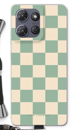 Checkered Mint