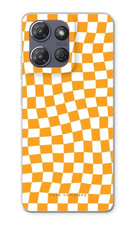 Checkered Yellow