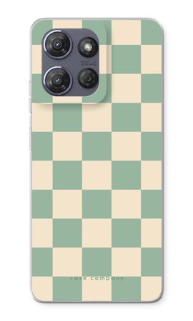 Checkered Mint