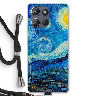 The starry night