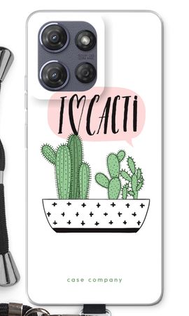 I love cacti