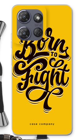 Born to Fight