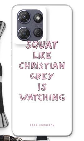 Christian Grey