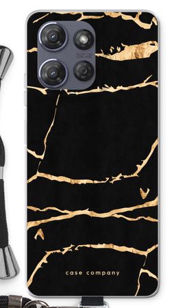 Gold marble