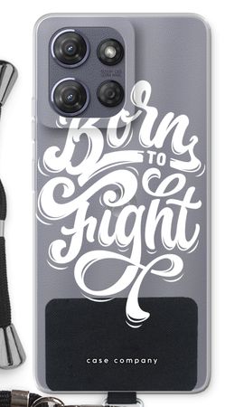 Born to Fight