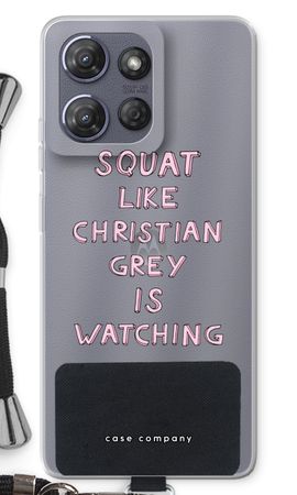 Christian Grey