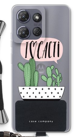 I love cacti