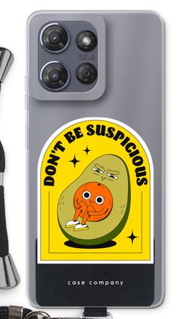 Suspicious