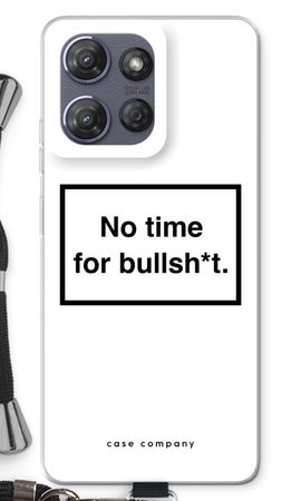 No time