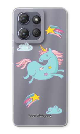 Flying unicorn