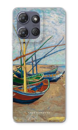 Bateaux de pêche