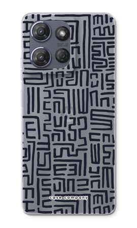 Moroccan Print
