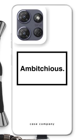Ambitchious
