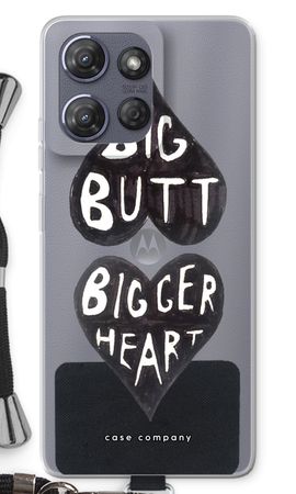 Big butt bigger heart