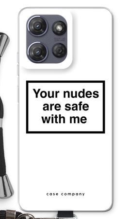 Safe with me