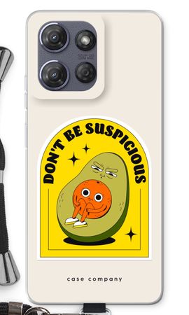Suspicious