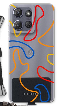 Colorful Outline