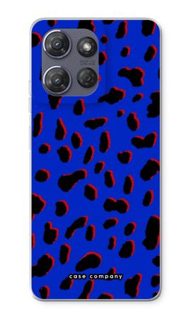 Blue Leopard