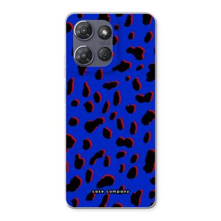 Blue Leopard