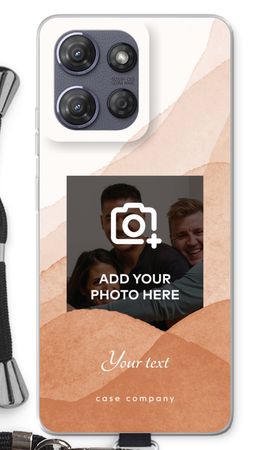 Hills - Photocase - Blush