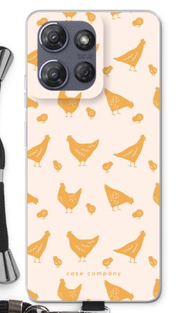 Orange Chickens