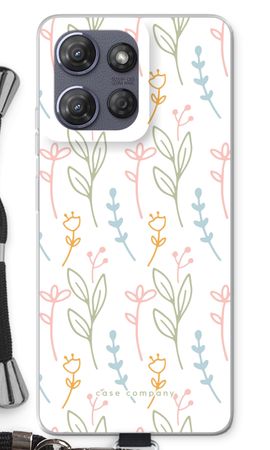 Pastel Flora