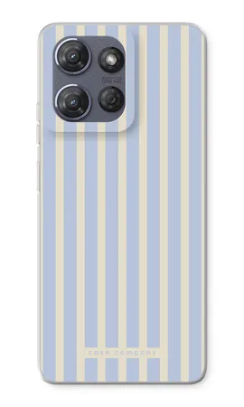Sky Line, Miękkie etui Motorola Moto G Power (2025)