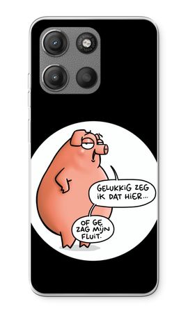 Gelukkig zeg