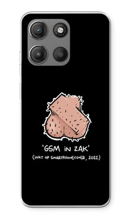 GSM in zak