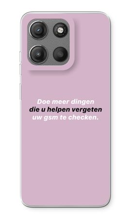 Doe meer dingen die u helpen