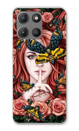 Lady Moth