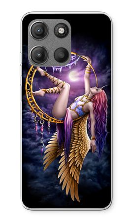 Aerial Angel