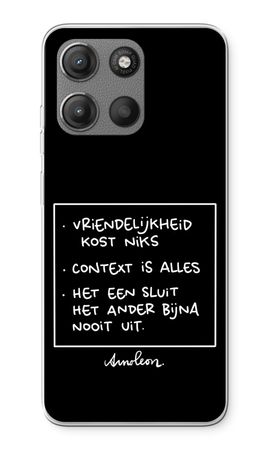 Mijn Motto's