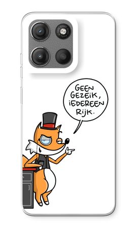 Geen Gezeik
