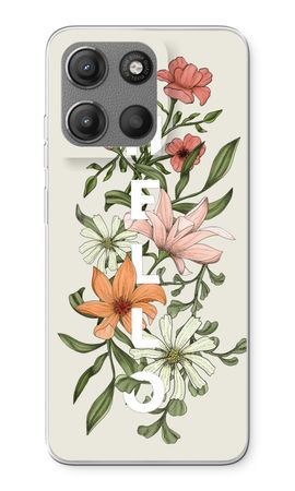 Hello bloemen
